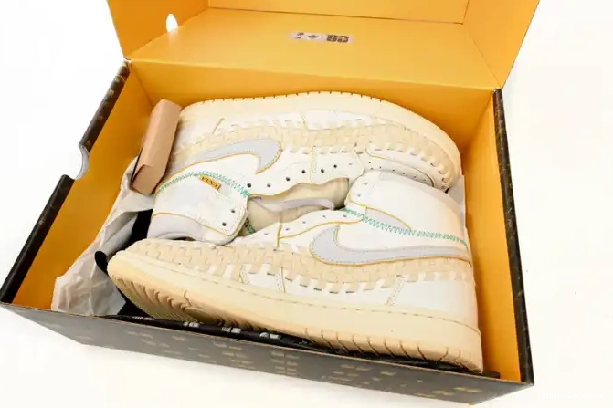MaikeSneakers FD2565-100 SP Bephie's Sail 1 Beauty Retro Jordan OG Supply High Union Woven 0330
